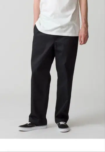 디키즈 론 헤르만 워크 치노 팬츠