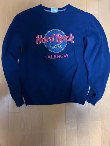 Hard Rock Cafe VALENCIA 트레이닝복 L 사이즈