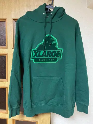 XLARGE 후드티 M 사이즈
