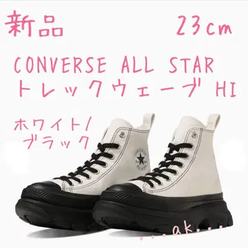 새상품 컨버스 올스타 트렉 웨이브 HI TREKWAVE 23