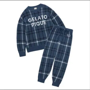 [ GELATO PIQUE ] 제라피케 룸웨어 M 남성용 셋업