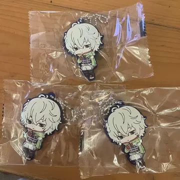 GNOSIA 그노시아 가챠가챠 캡슐 레무난 러버 마스코트