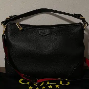 개점 세일 미사용 새상품 새상품급 코코 럭스 가죽 로고 2WAY 백