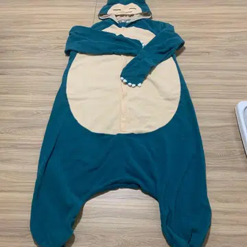 성인용 카비곤 인형옷 파자마 룸웨어 올인원 남녀 공용