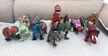 공룡 완구 모음 판매 움직이는 소리 나는