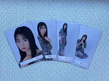 사쿠라자카46 이나구마 히나 UnhappyBD 구문 재킷 사진