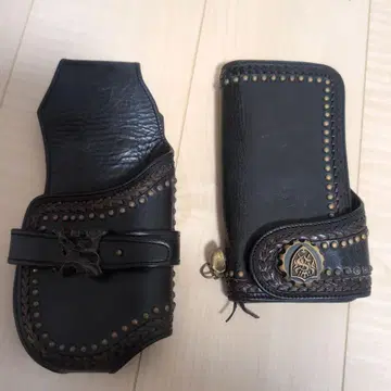 s'factory 에스팩토리 장지갑 & 지갑 홀더 체인