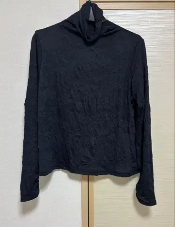 HALF-NOTE 하이넥 CRESCENT 새상품 하프노트 일본제