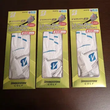 BRIDGESTONE TOUR B ULTRA GRIP LADY 3개