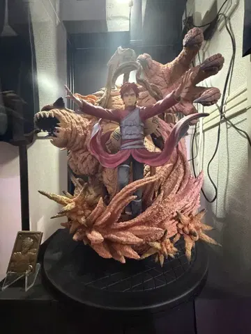 UTS studio 가아라 레진 키트