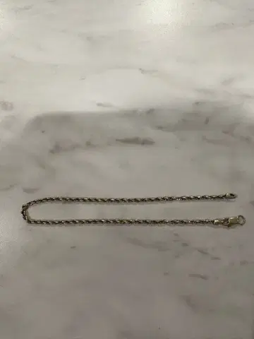 아발란체 k10 로프 팔찌 하자품