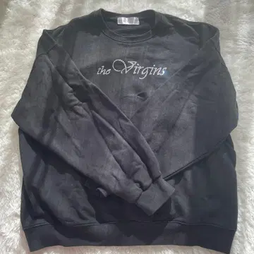 theVirgins 비쥬 맨투맨