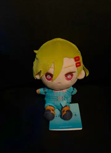 [세츠] 그노시아 봉제 인형 Vol.1