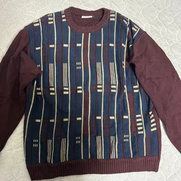 CANDA 니트 스웨터 XXL
