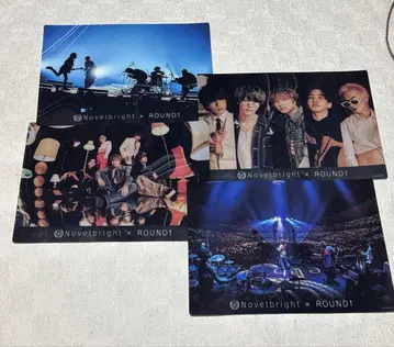 Novelbright 라운드원 콜라보 플라스틱 매트