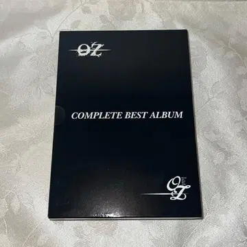 OZ COMPLETE BEST ALBUM CD 4매