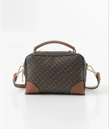 [ RODE SKO ] STINA 모노그램 숄더백