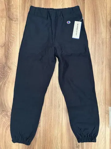 새상품 챔피온 리버스 위브 맨투맨 팬츠 네이비