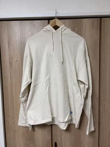 오버 사이즈 후드 부착 후드티