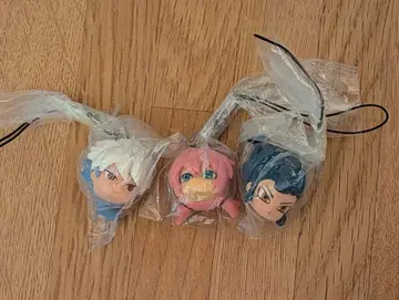 [ 혜택 ] 이나즈마 일레븐 캐릭터 페어 스트랩 묶음 판매