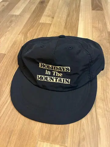 마운틴 리서치 캡