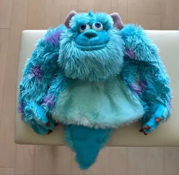 몬스터 주식회사 팬캡 봉제 인형 디즈니랜드