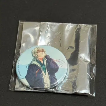 FGO 페스티벌 영기 소환 캔뱃지 미사용 새상품 베디비에르