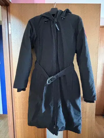 CANADA GOOSE 다운 코트 XS/TP