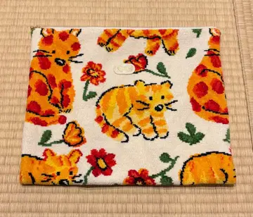 FEILER 러브러리 프리티 캣츠 시리즈 파우치