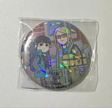 FGO 후지마루 리츠카는 모른다 특전 캔뱃지 테스카틀리포카 트라락