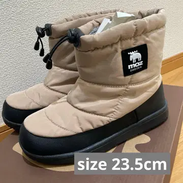moz 스노우 부츠