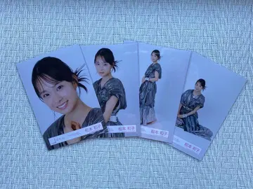 사쿠라자카46 마츠모토 카즈코 UnhappyBD 구문 재킷 사진