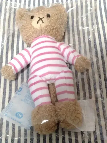 [ 미개봉 새상품 ] 쿠라하시 레이 봉제 인형 곱슬곱슬한 고양이