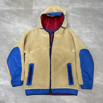 COMFY OUTDOOR GARMENT 토끼 후디 플리스 자켓