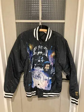 스타 워즈 디즈니 스토어 한정판 제국의 역습 자켓 블루종 현재 입수 불가