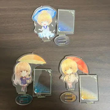 시이나 마히루 아크릴 스탠드 옆집 천사님 우산