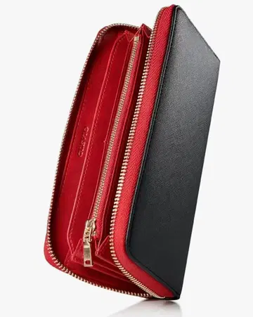 [ 미개봉 새상품 ] 그레비오 장지갑 블랙 남성용 GLEVIO 지갑