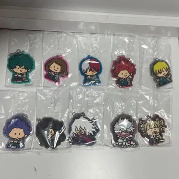 나의 히어로 아카데미아 오픈스쿨 러버 마스코트