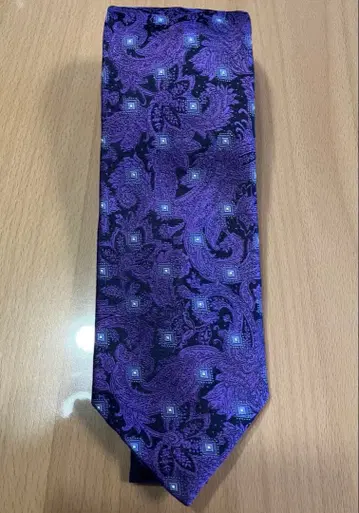 미사용 새상품 Paul Stuart 폴 스튜어트 프랑스제 넥타이