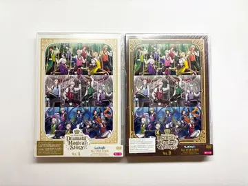 [ DVD ] 우타프리 ASSDMS ver.A ver.B 세트2