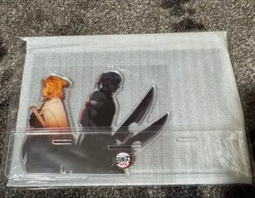 귀멸의 칼날 유곽편 아크릴 스탠드 [ 나는 렌고쿠처럼은 못 해 ]