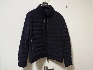 무레르 다운 자켓 RAY-KN 블랙 48