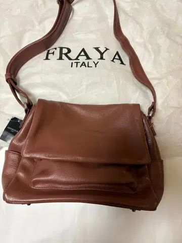 ITALY FRAYA 숄더백
