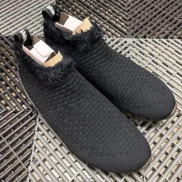 Bernhard Willhelm x camper 삭스 스니커즈