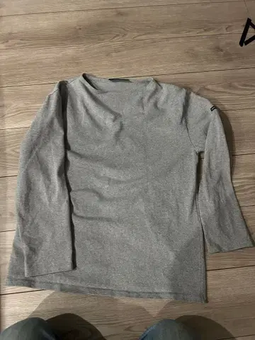 SAINT JAMES 롱 T셔츠