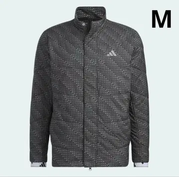 빠른 발송 정가 24200엔 [ 골프 ] BOS 그래픽 보온 솜 자켓