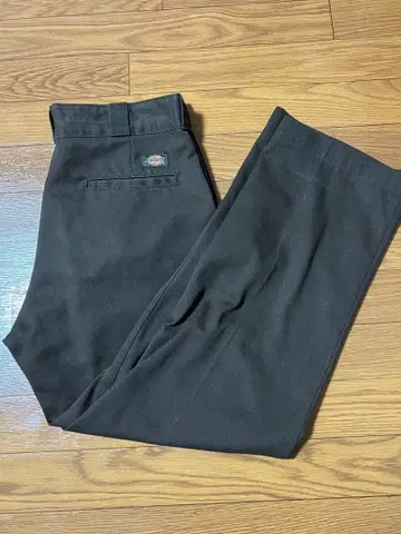 Dickies 874 워크 팬츠 브라운 디키즈