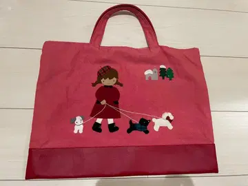 패밀리아 데님백 크리스마스 한정판