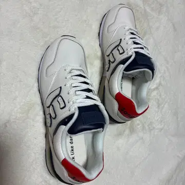 [ 트리콜로르 ] 한정판 10주년 기념 모델 사이즈 26.5cm