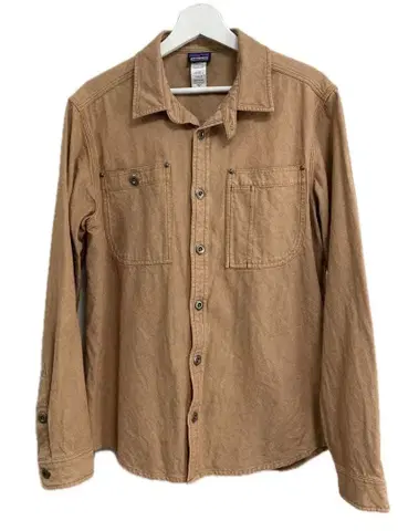 파타고니아 솔백 셔츠 사이즈 M